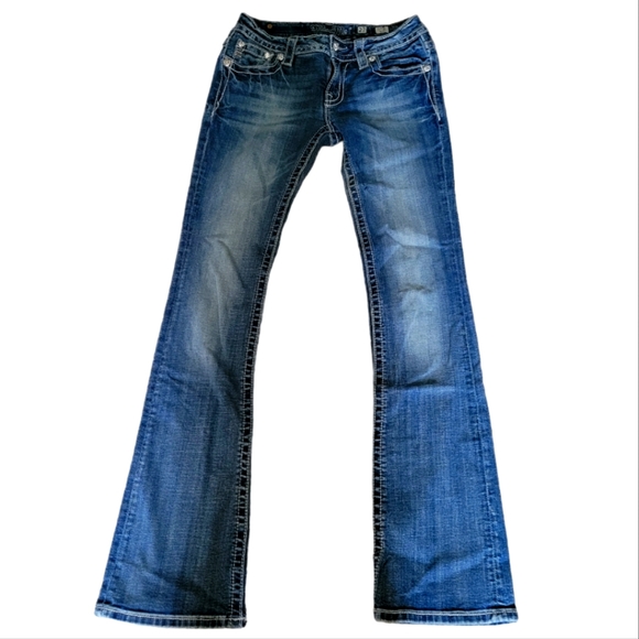 Miss Me jeans signature boot 27 - Picture 2 of 7